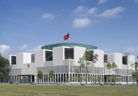 Tòa nhà Quốc Hội